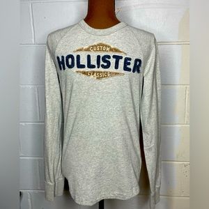 Hollister long sleeve T